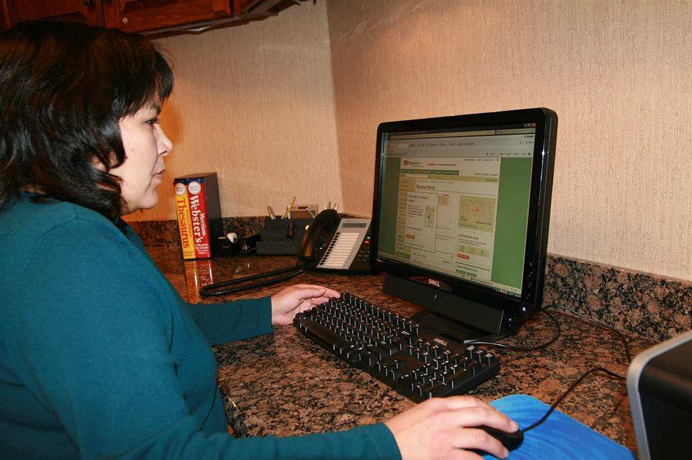 فندق هامبتون إن آند سويتس فيربانكس المرافق الصورة